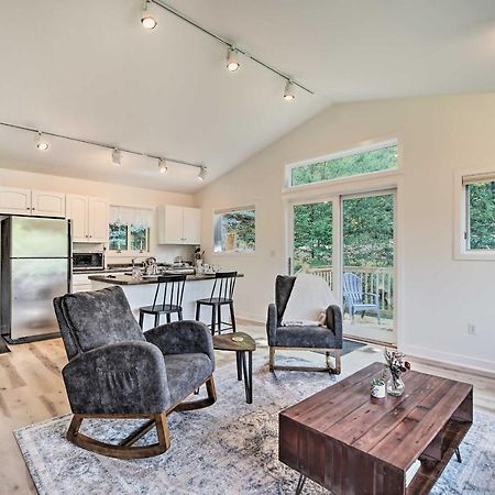 Airy And Bright Hideaway Near Smugglers Notch! Apartment Cambridge ภายนอก รูปภาพ