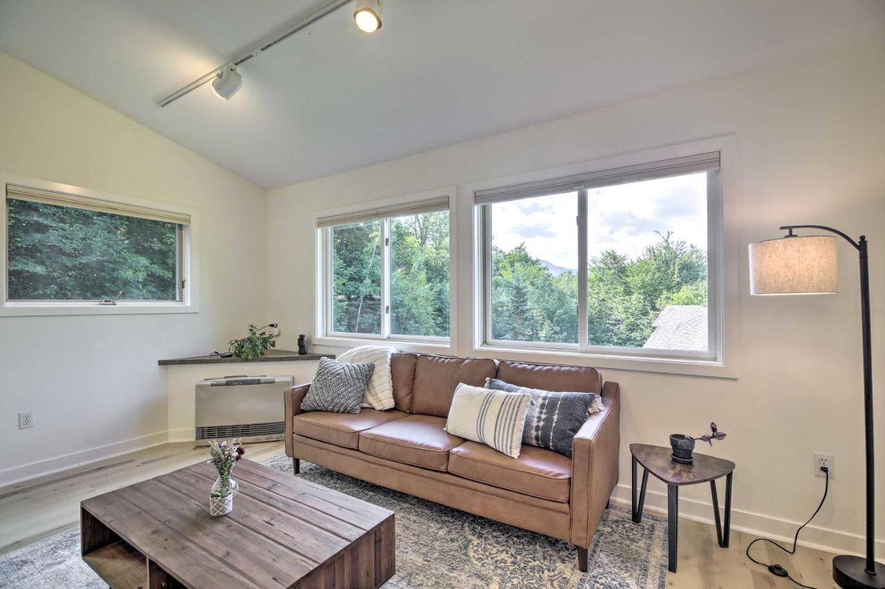 Airy And Bright Hideaway Near Smugglers Notch! Apartment Cambridge ภายนอก รูปภาพ