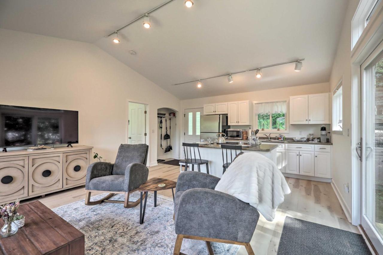 Airy And Bright Hideaway Near Smugglers Notch! Apartment Cambridge ภายนอก รูปภาพ