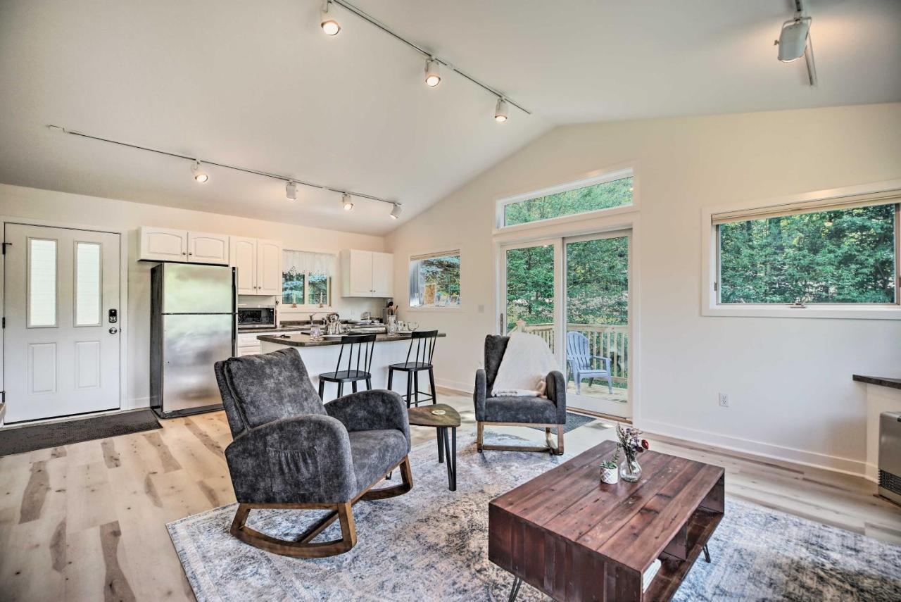 Airy And Bright Hideaway Near Smugglers Notch! Apartment Cambridge ภายนอก รูปภาพ