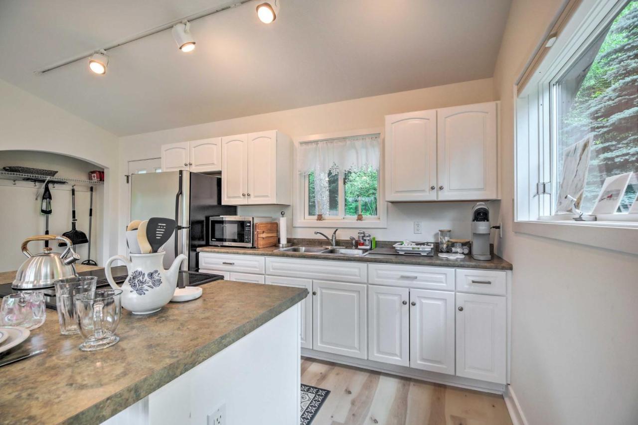 Airy And Bright Hideaway Near Smugglers Notch! Apartment Cambridge ภายนอก รูปภาพ