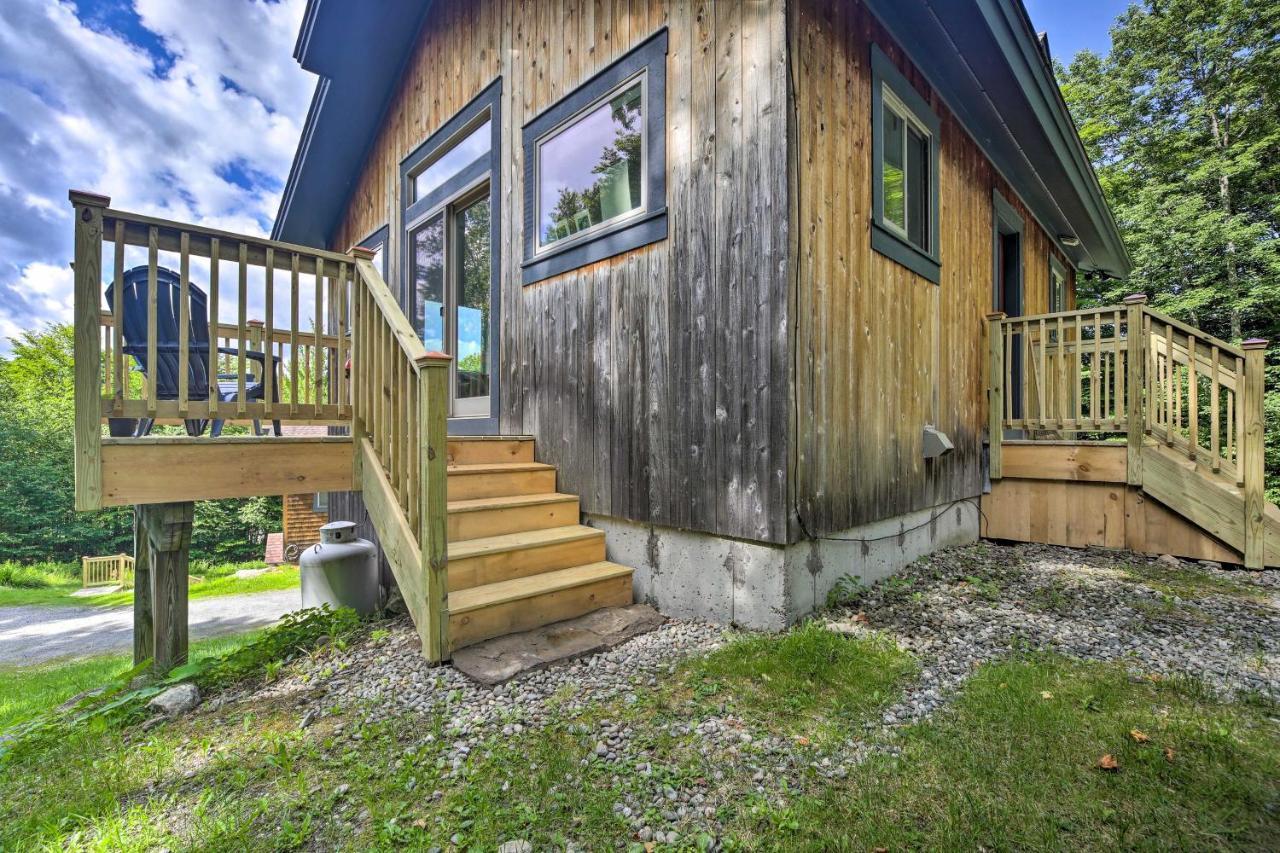 Airy And Bright Hideaway Near Smugglers Notch! Apartment Cambridge ภายนอก รูปภาพ
