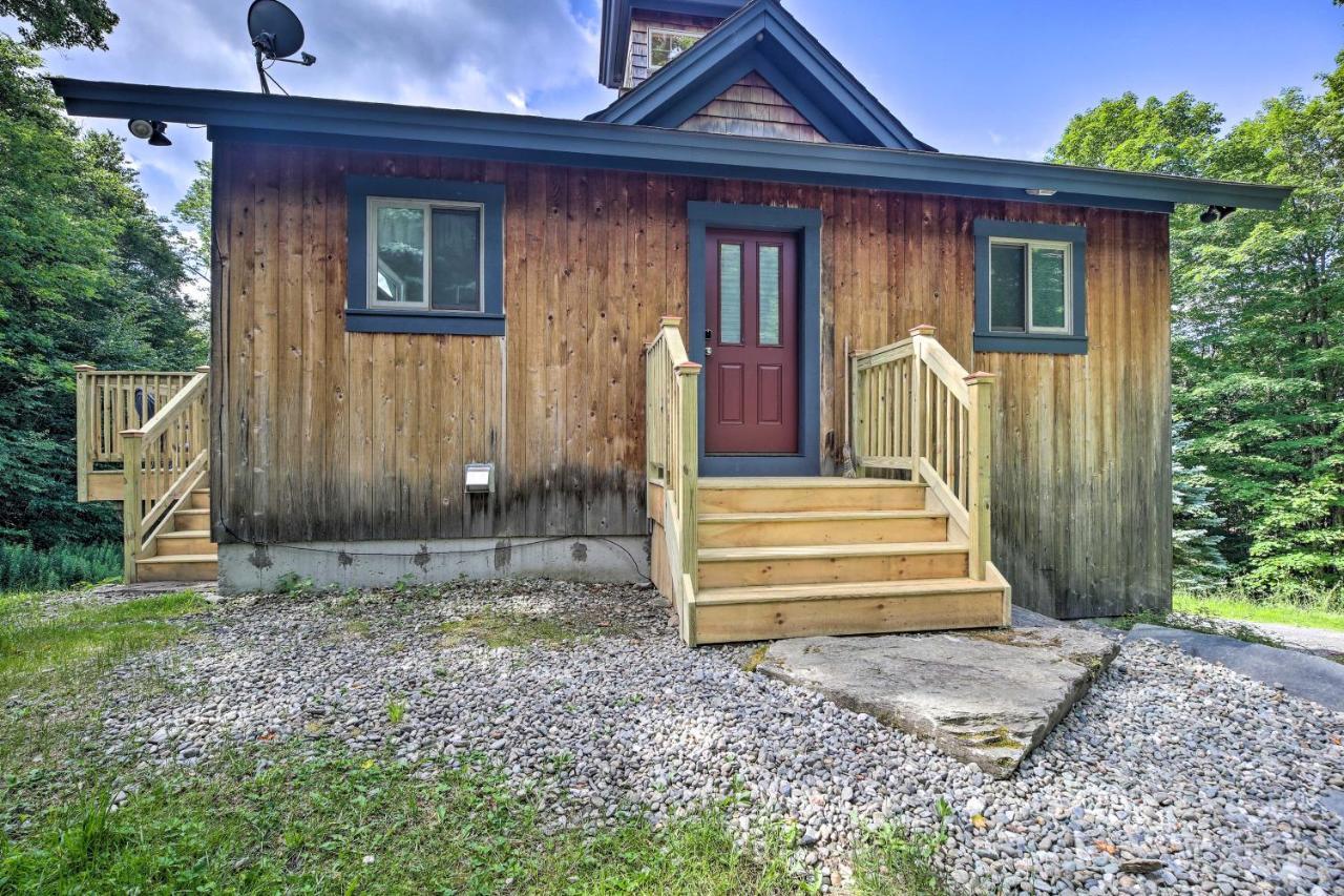 Airy And Bright Hideaway Near Smugglers Notch! Apartment Cambridge ภายนอก รูปภาพ