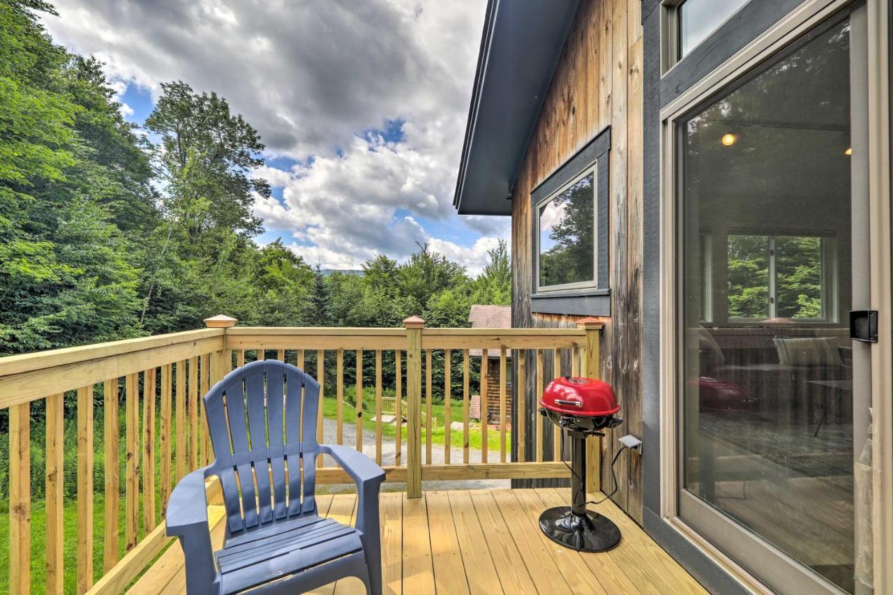 Airy And Bright Hideaway Near Smugglers Notch! Apartment Cambridge ภายนอก รูปภาพ
