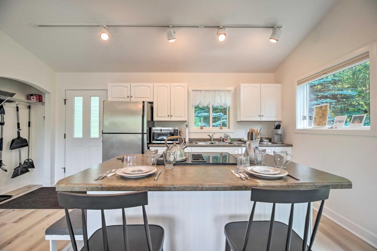 Airy And Bright Hideaway Near Smugglers Notch! Apartment Cambridge ภายนอก รูปภาพ