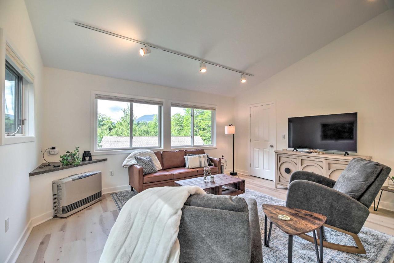Airy And Bright Hideaway Near Smugglers Notch! Apartment Cambridge ภายนอก รูปภาพ