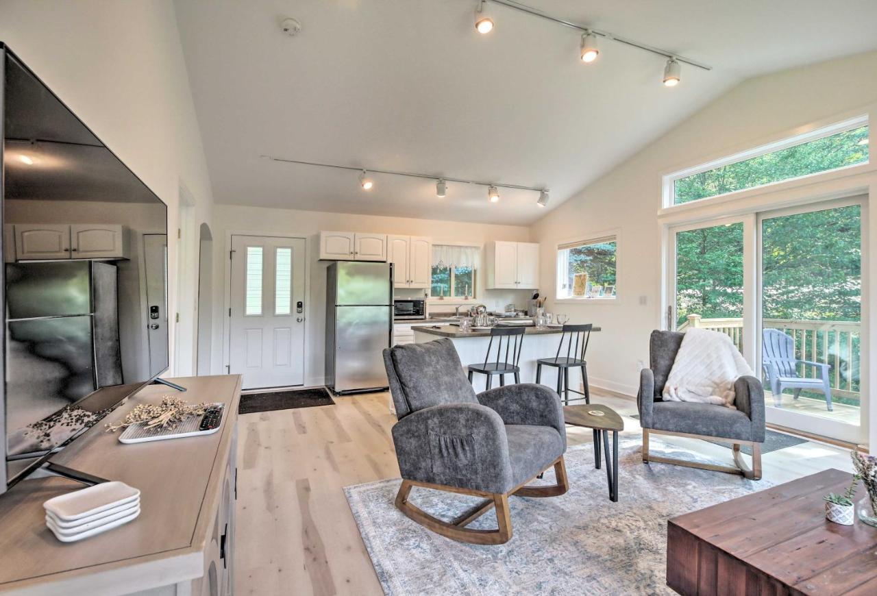 Airy And Bright Hideaway Near Smugglers Notch! Apartment Cambridge ภายนอก รูปภาพ